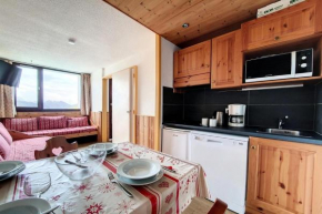 Résidence Median - Appartement confortable · Proche des pistes · Balcon est MAE-2524